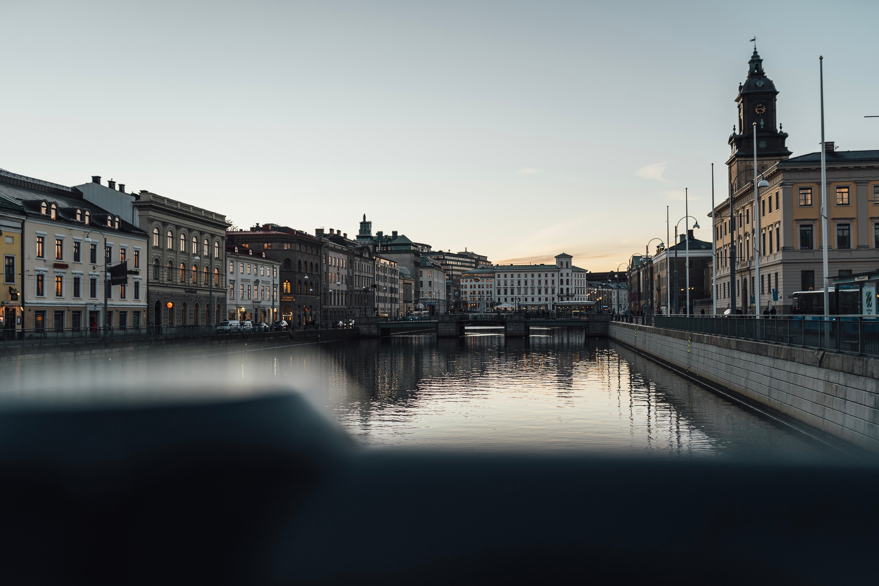 Göteborg et Malaga sélectionnées comme Capitales européennes du tourisme intelligent 2020