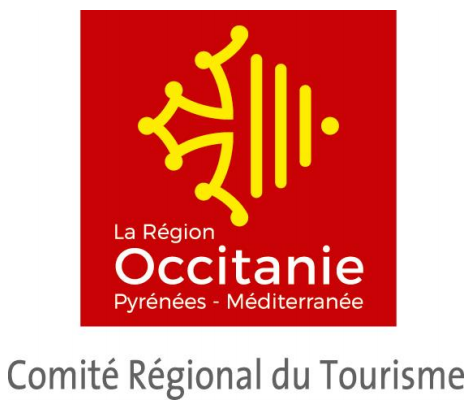 Comité régional de tourisme et des Loisirs d’Occitanie