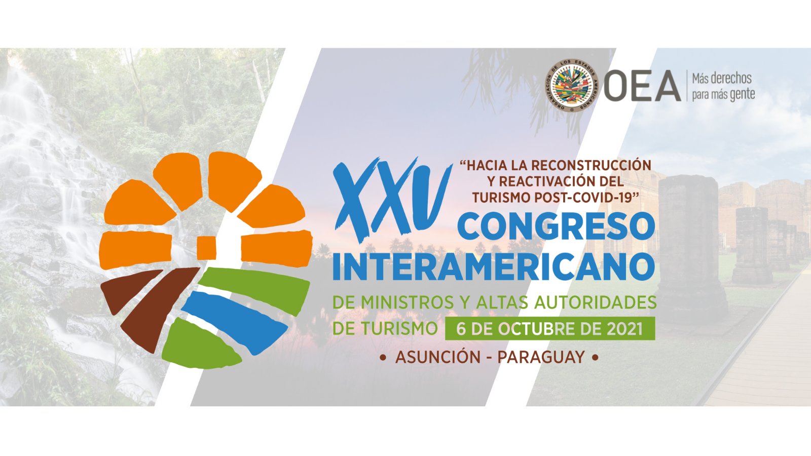 ISTO Americas participates in the XXV Inter-American Congress of Ministers and High-Level Authorities of Tourism