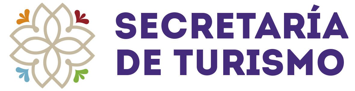Logo Secretaría de Turismo de Tlaxcala