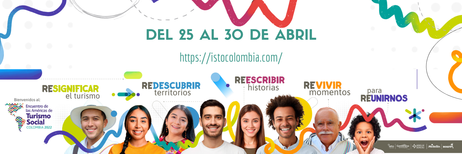 El CafecISTO Américas presenta el Encuentro de las Américas de Turismo Social