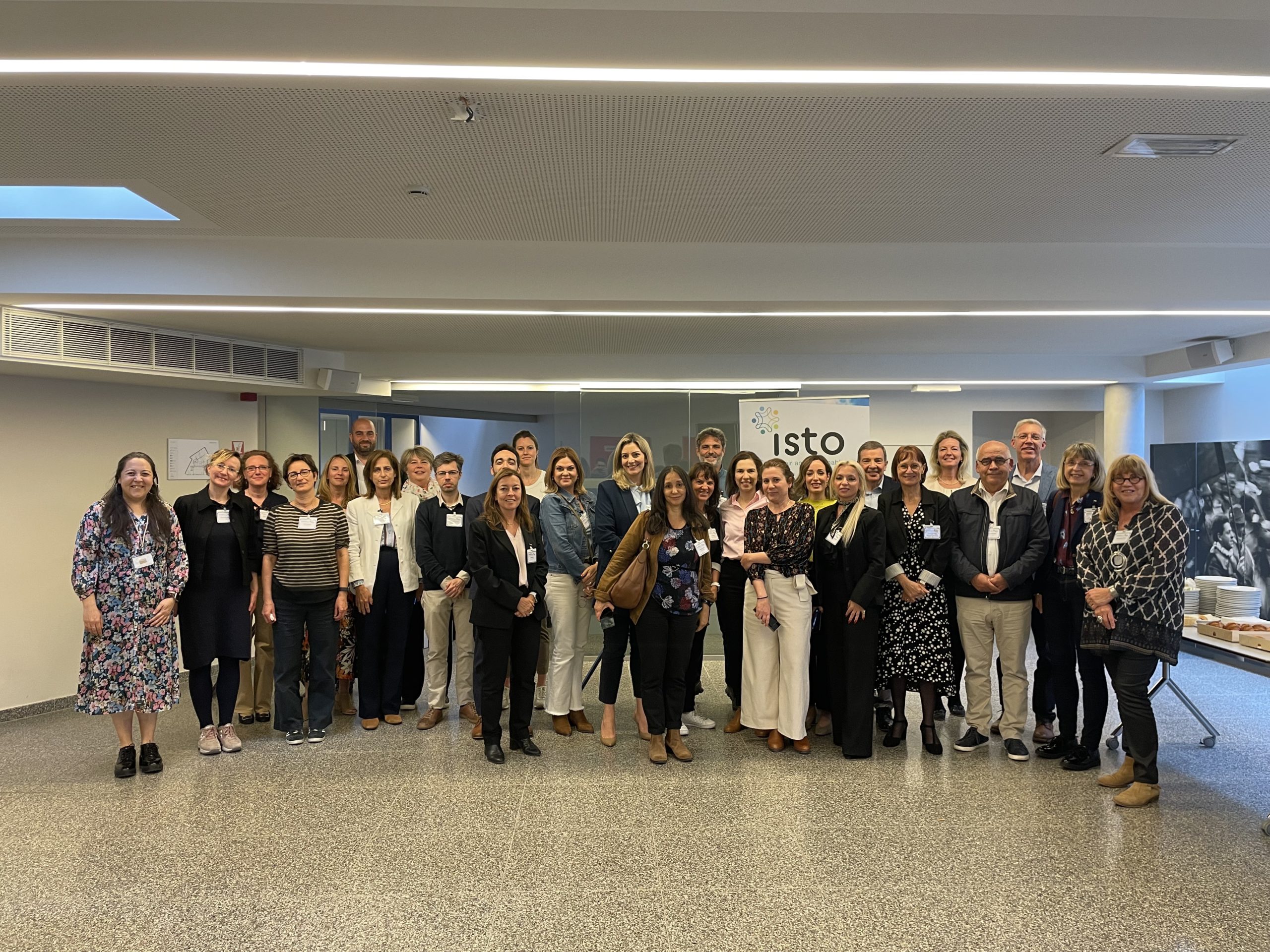 Reunión de ISTO Europa sobre cómo medir la sostenibilidad social del turismo dio lugar a esfuerzos mancomunados para identificar indicadores comunes