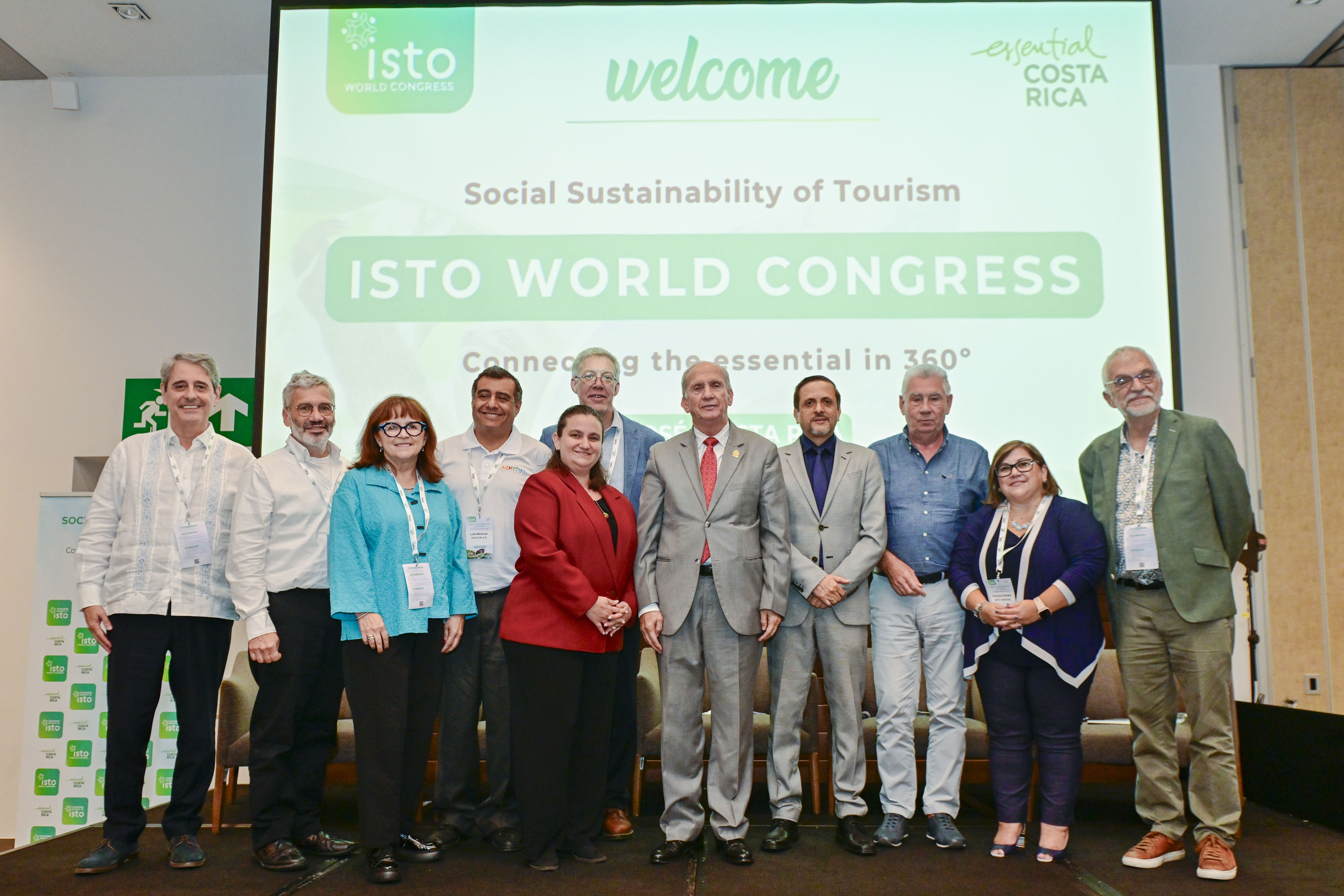 Highlights of the ISTO 2024 World Congress